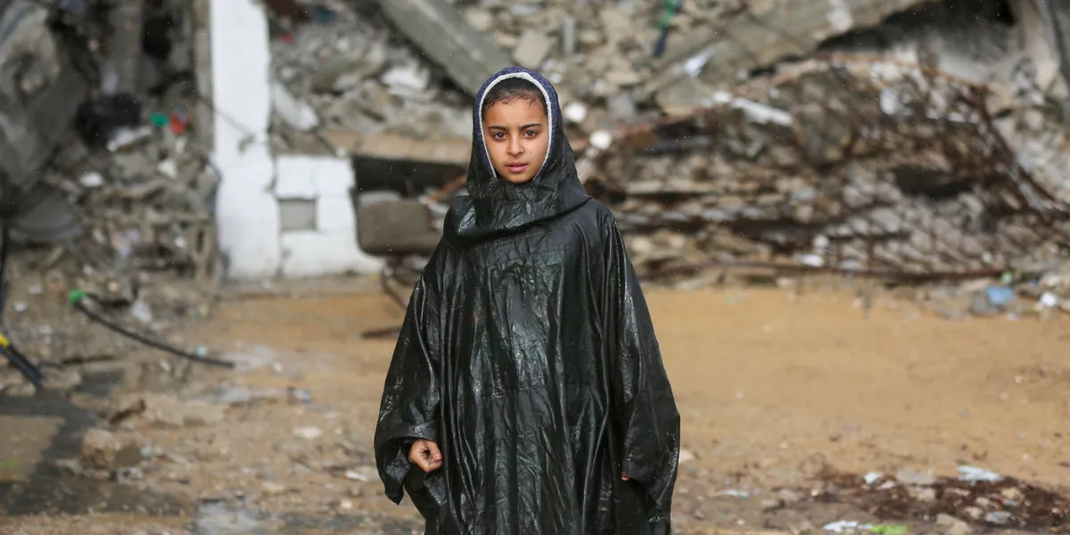 OCHA Reports Major Aid Scale-Up in Gaza, Calls for Safe Access, Ceasefire