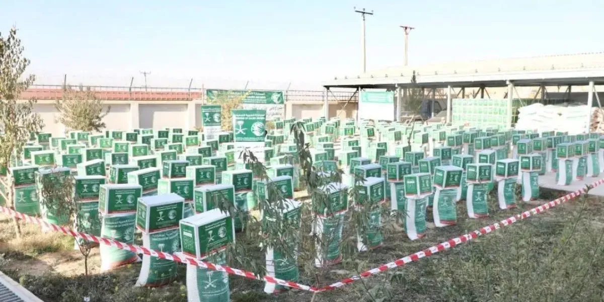 KSrelief Delivers Education, Health, Relief Aid Across Yemen, Lebanon, Afghanistan