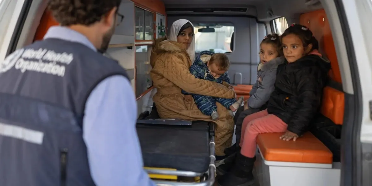 UN Warns Rising Displacement, Settler Attacks, and Restricted Aid Worsen Humanitarian Crisis in Gaza 