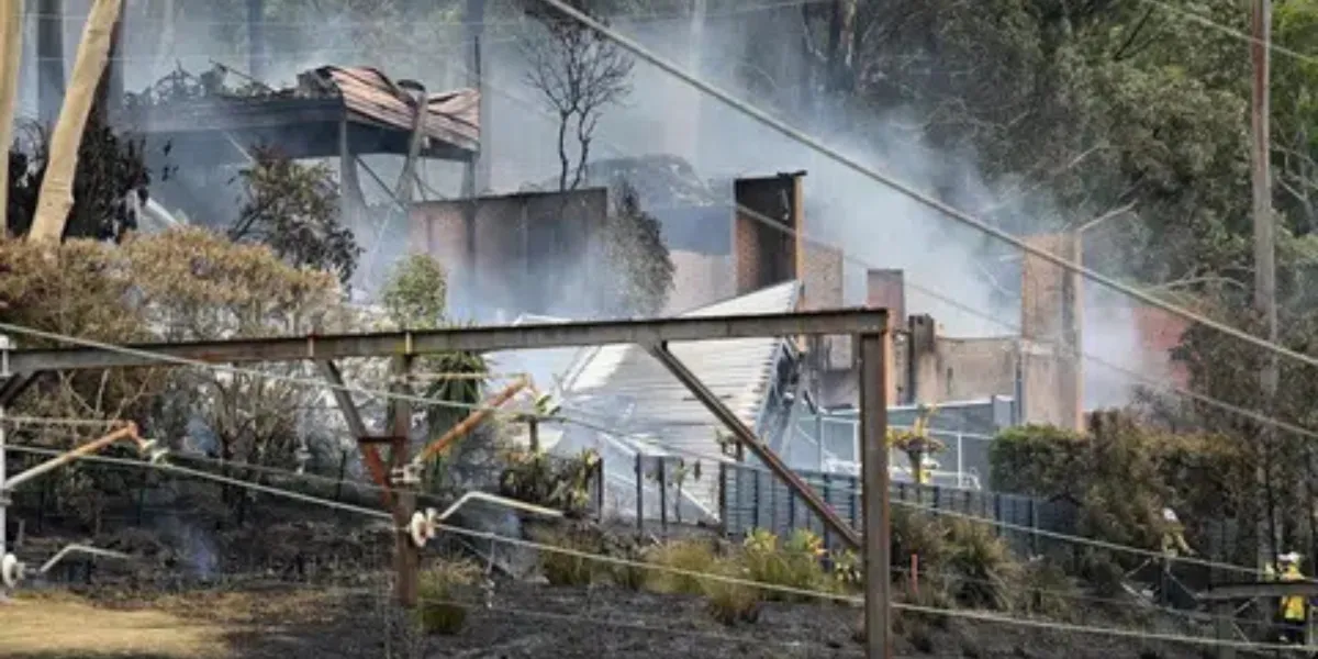 Australia Activates Disaster Relief After NSW Wildfires Destroy Homes ...