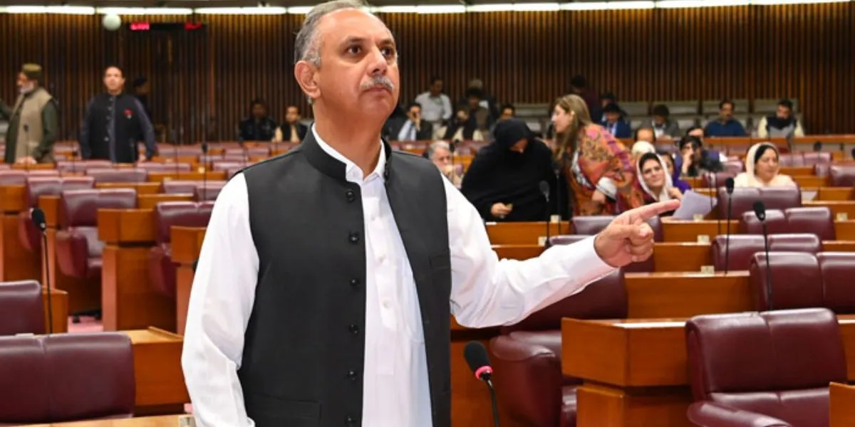 Rising Criticism Mounts As Assembly Seeks Omar Ayub Case Documentation