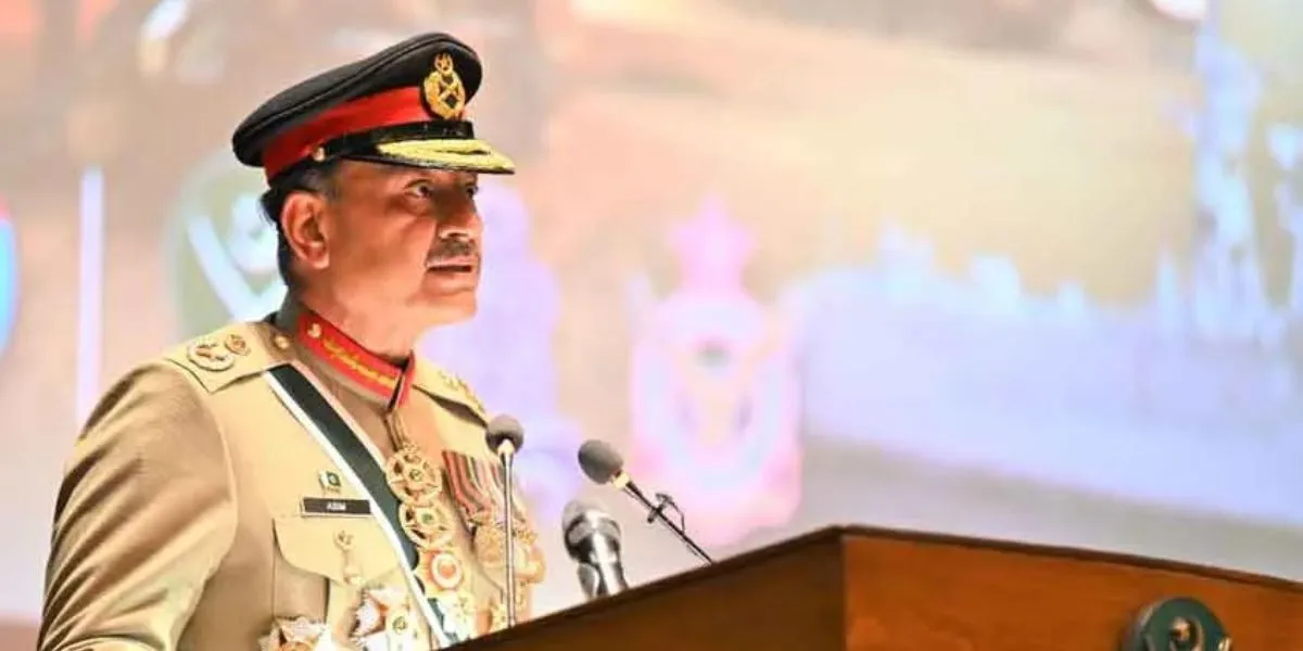 Historic Ceremony Marks Munir’s Appointment As Pakistan Chief Defence