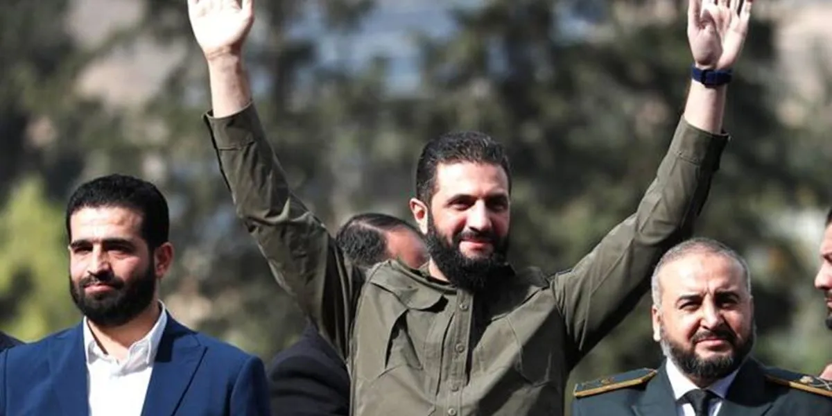 Sharaa Urges National Unity As Syria Marks Assad Ouster Anniversary