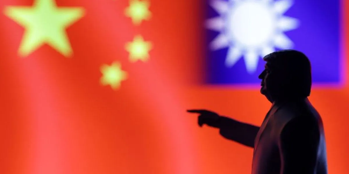 China Vows To Defend Taiwan Amid New U.S. Security Strategy