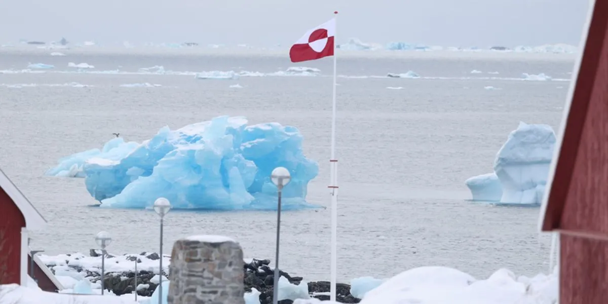 US Pledges Support For Greenland Security During Nuuk Visit Meetings