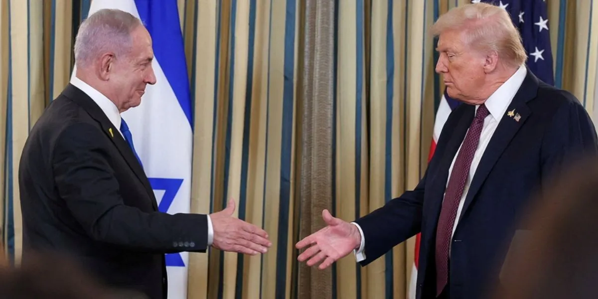 Netanyahu To Meet Trump On Gaza Ceasefire Implementation December 29