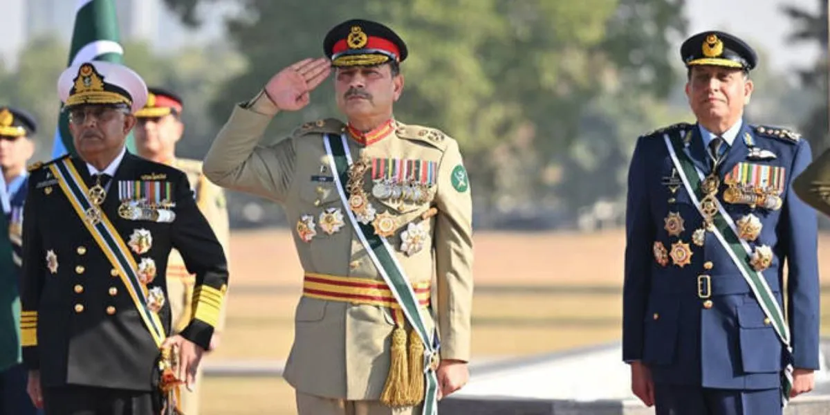 Field Marshal Munir Promotes Joint Operations At New Defense HQ