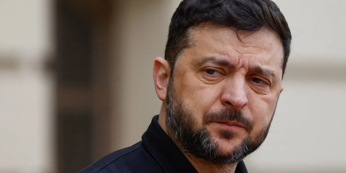 Zelenskiy Says No Deal Reached On Donbas In U.S. Talks