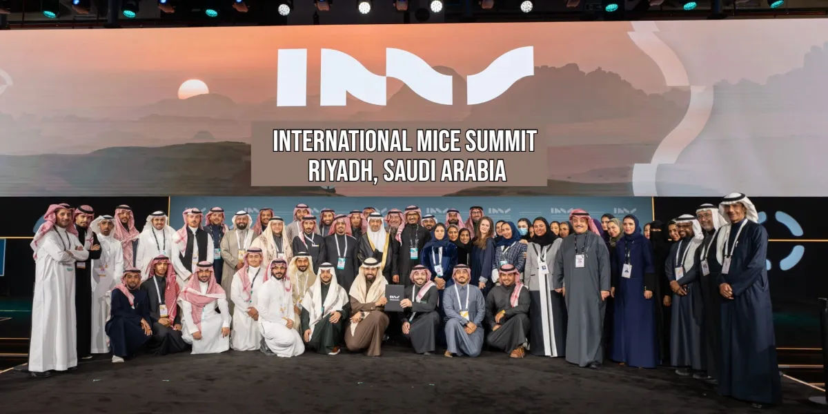 Saudi MICE Market is set to boom: A Blogger’s Insider on IMS25 