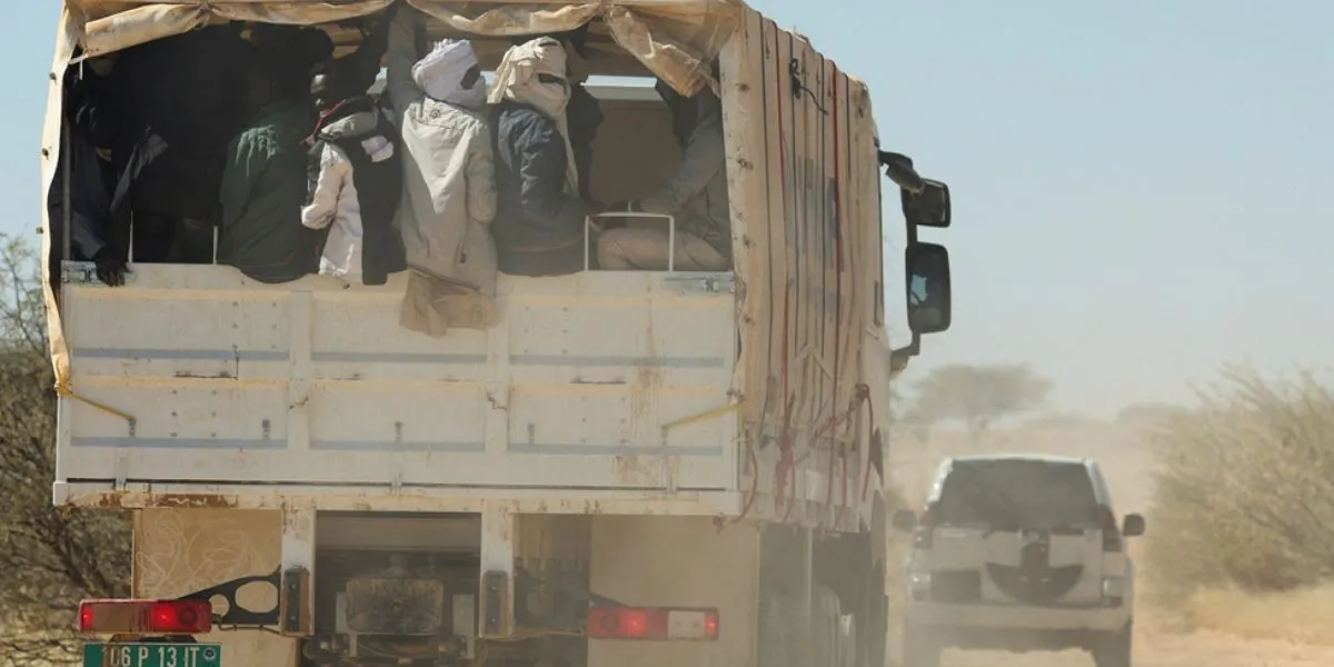 UNHCR Chief Raises Alarm Over Sudan Displacement And Border Risks