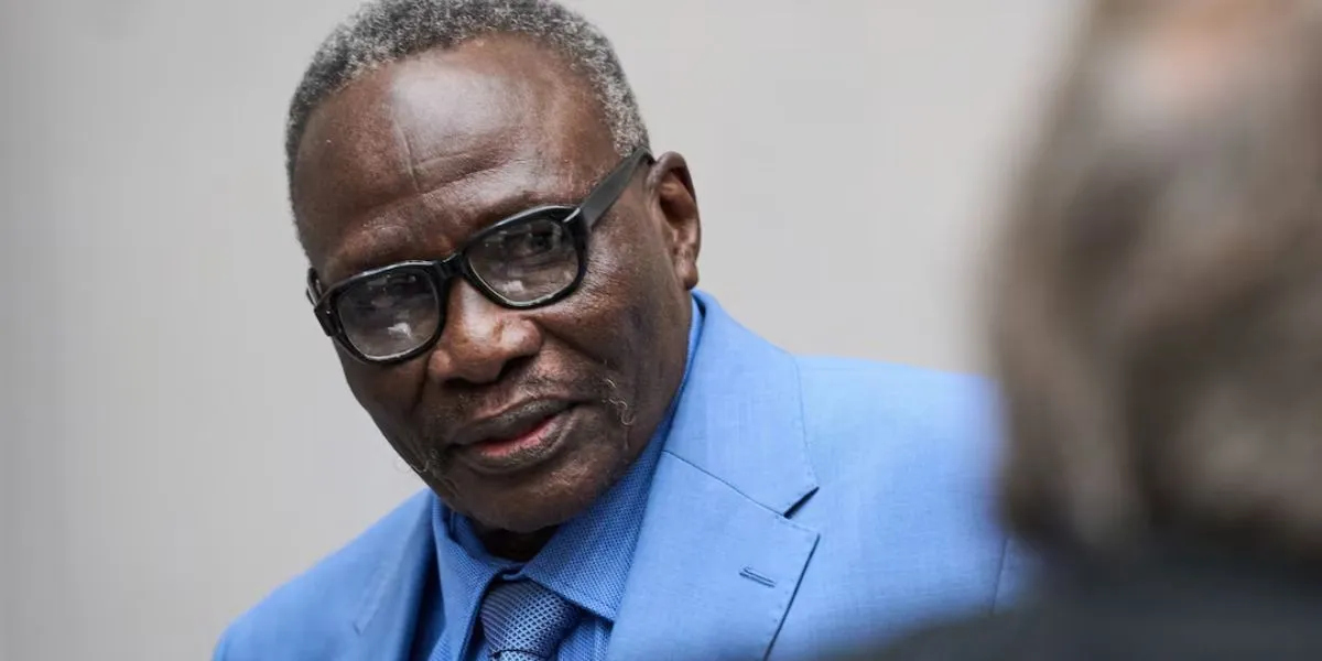 ICC Sentences Darfur Janjaweed Leader Ali Kushayb To Twenty Years