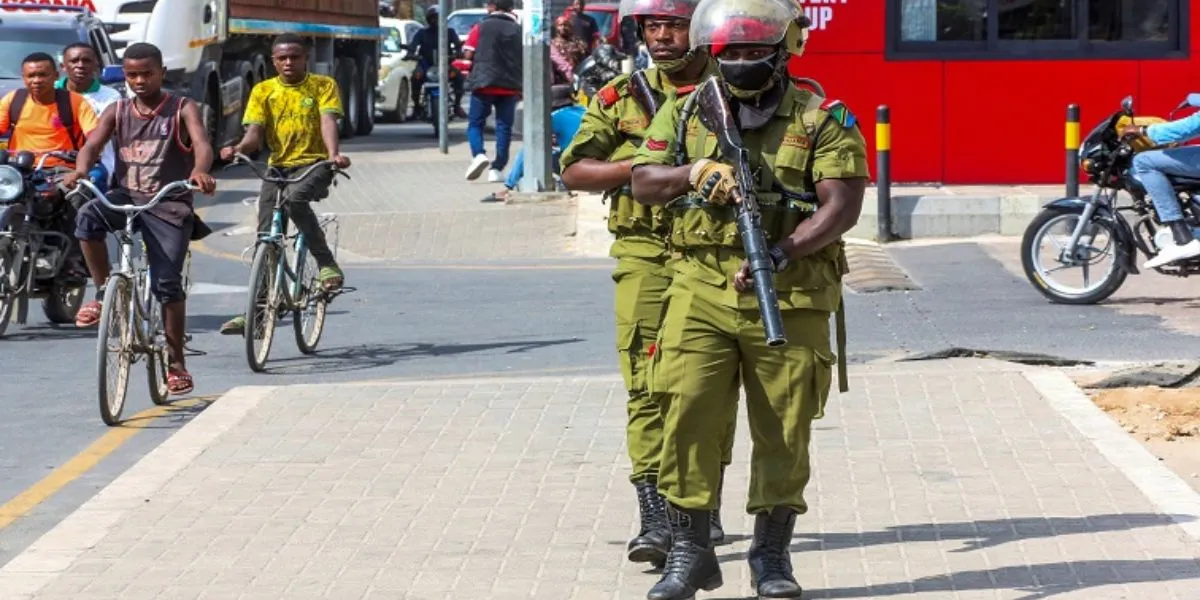 Tanzania Deploys Army And Police To Prevent Independence Day Protests