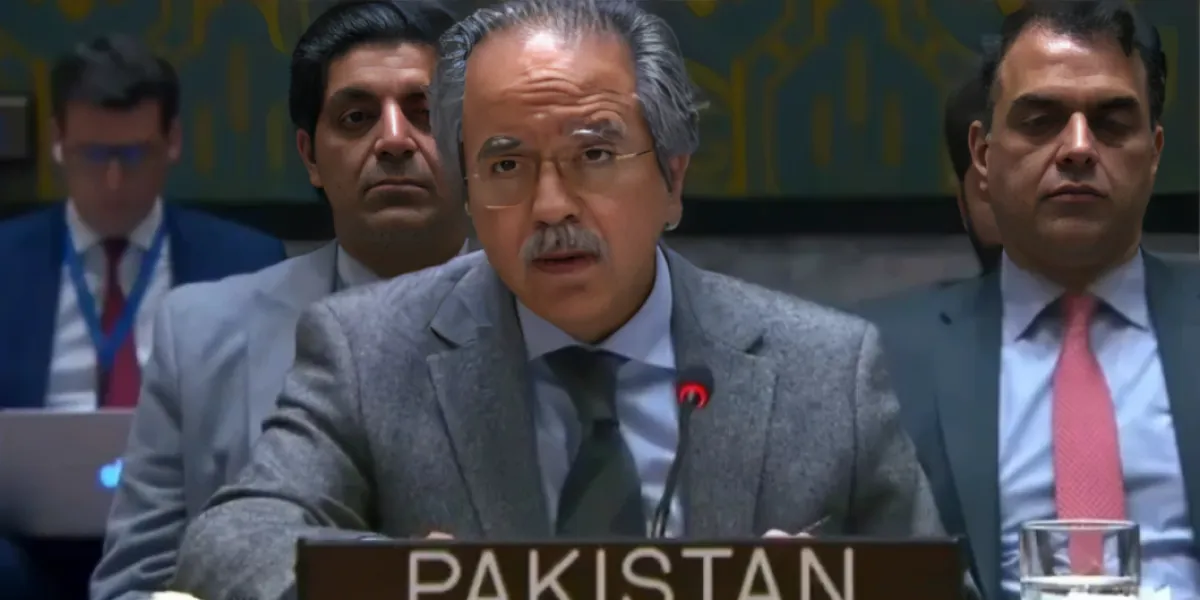 Pakistan Warns UN of Retaliation if Attacks from Afghanistan Continue