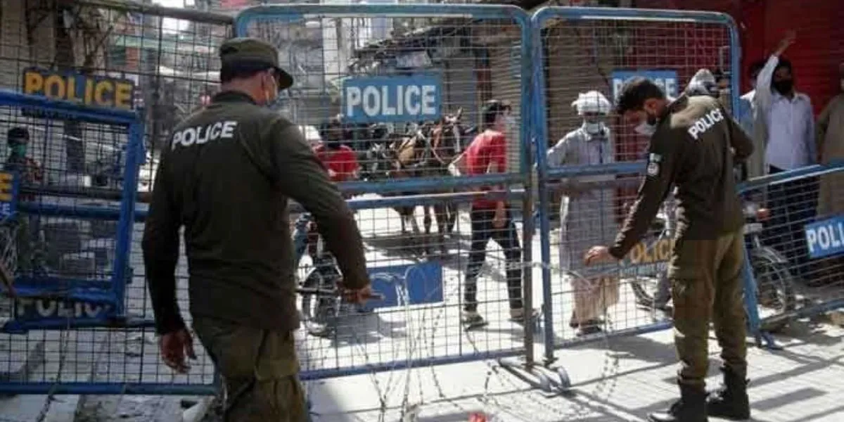 Amid Imminent Threat Rawalpindi Renews Section 144 For Safety
