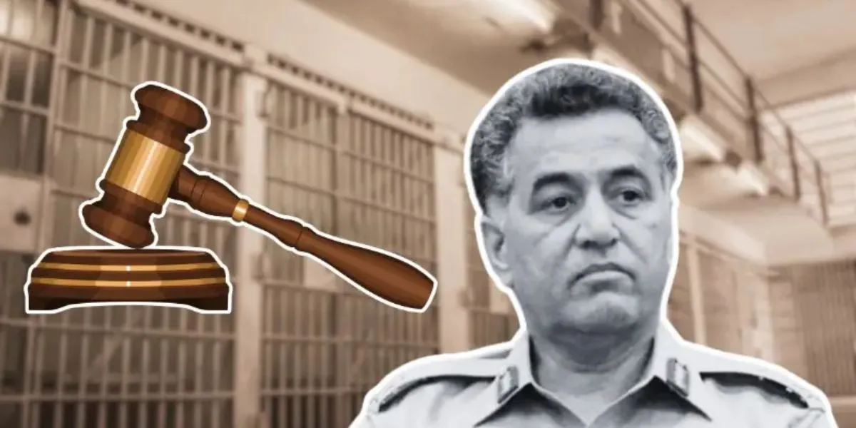 Faiz Hameed Found Guilty On Four Charges, Sentenced Fourteen Years