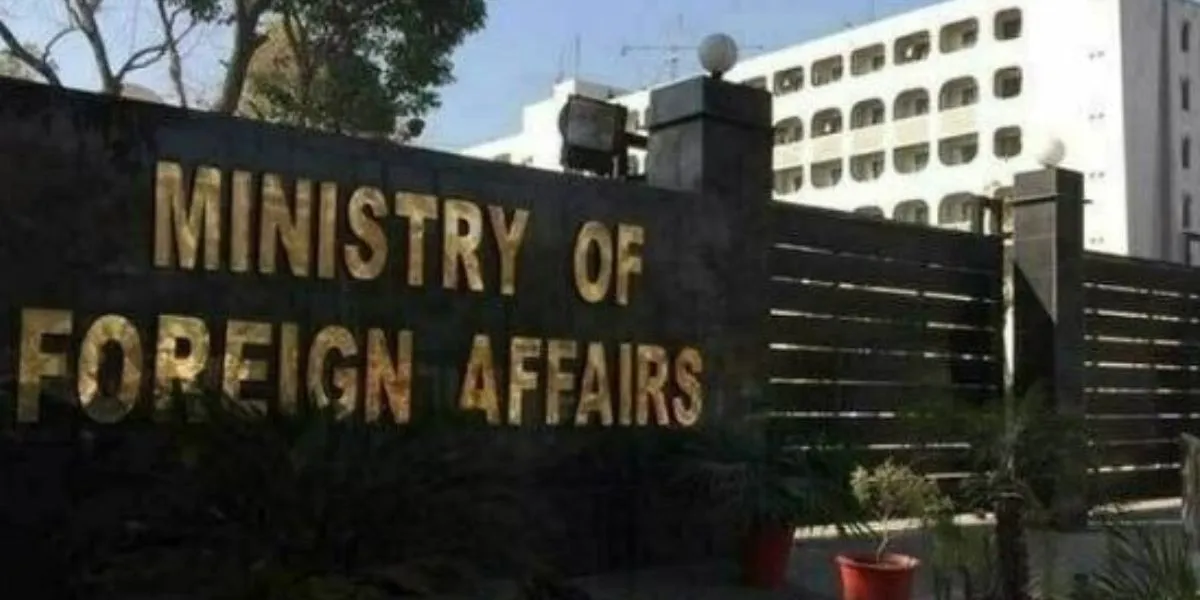 Pakistan Foreign Office Loses Billions Daily, Senator Urges Digitization Reforms