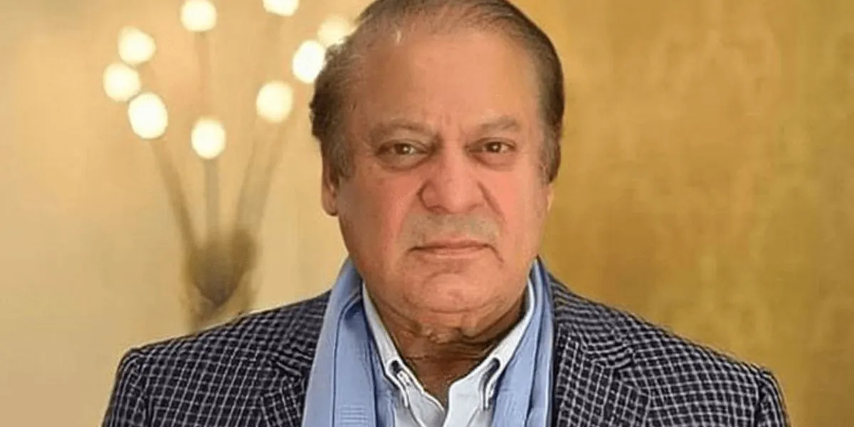 Nawaz Sharif Pushes Federal NFC Support For Kashmir And Gilgit