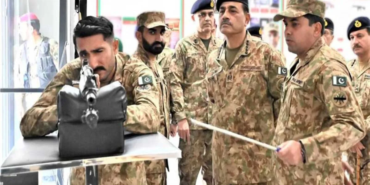 Field Marshal Munir Reviews Army Readiness At Gujranwala Sialkot Garrisons