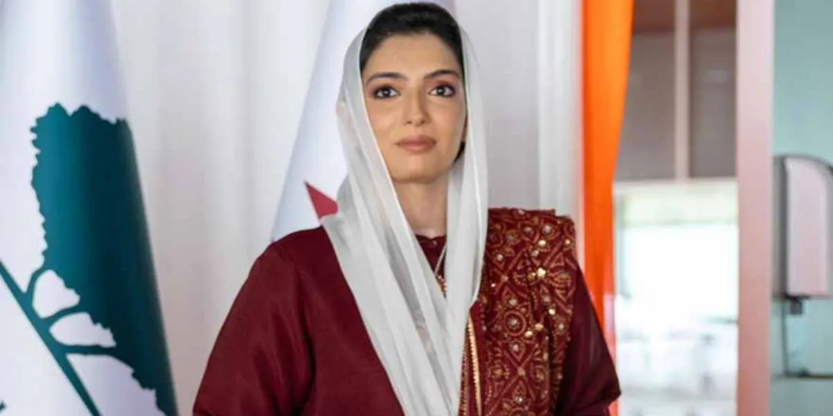 Aseefa Bhutto Calls Public Support Ahead Of Polio Vaccination Campaign