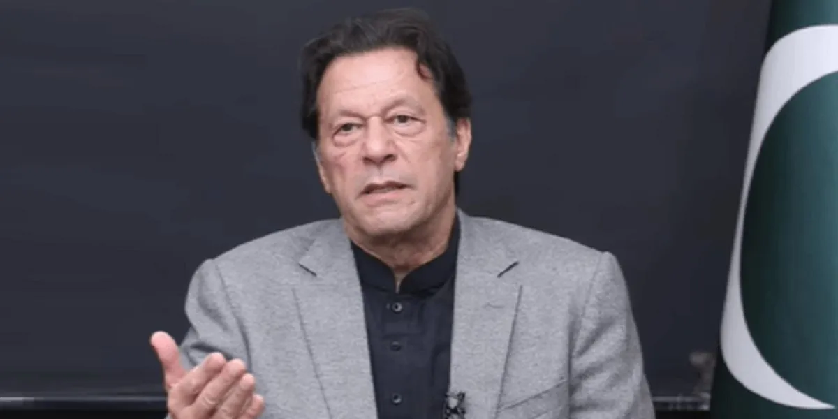 PTI Urges Pakistani Authorities To End Imran Khan Solitary Confinement