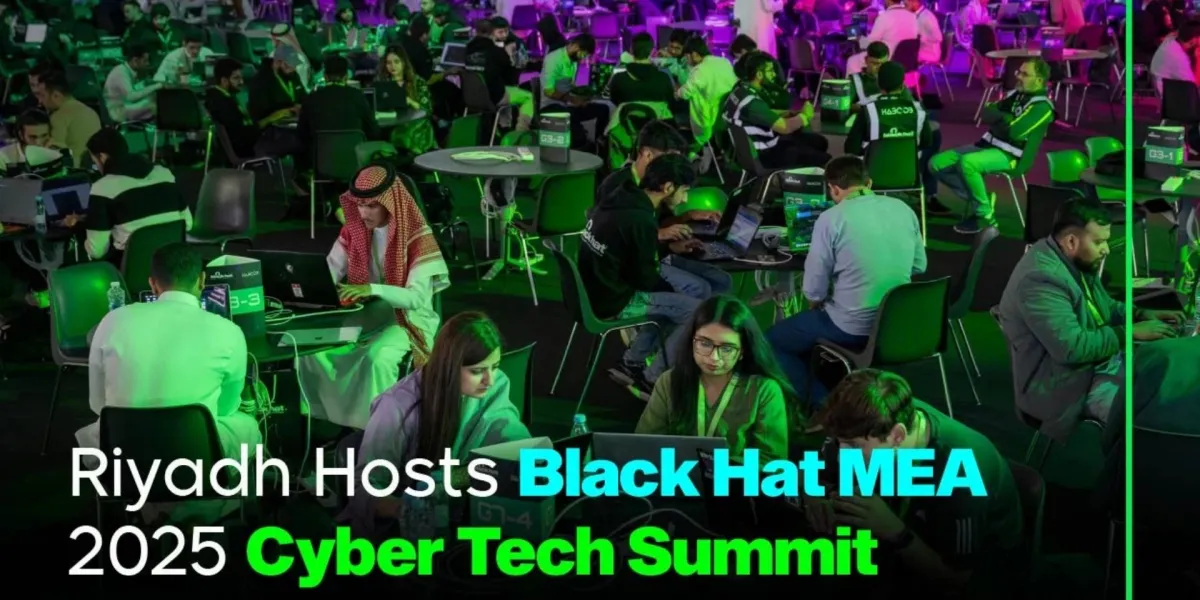 Riyadh Emerges as AI-Cybersecurity Investment Hub at Black Hat MEA 2025