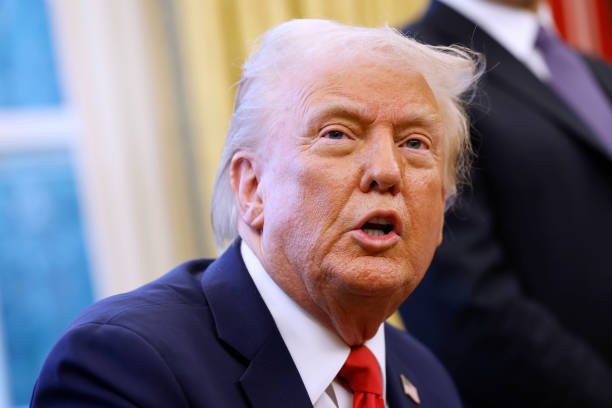 International Backlash Against Trump's Gaza Proposal