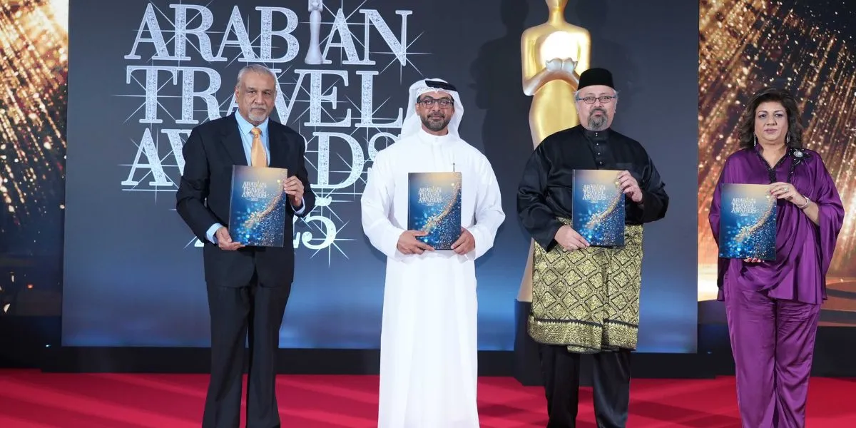Arabian Travel And Cargo Awards Spotlight Middle East Industry ...