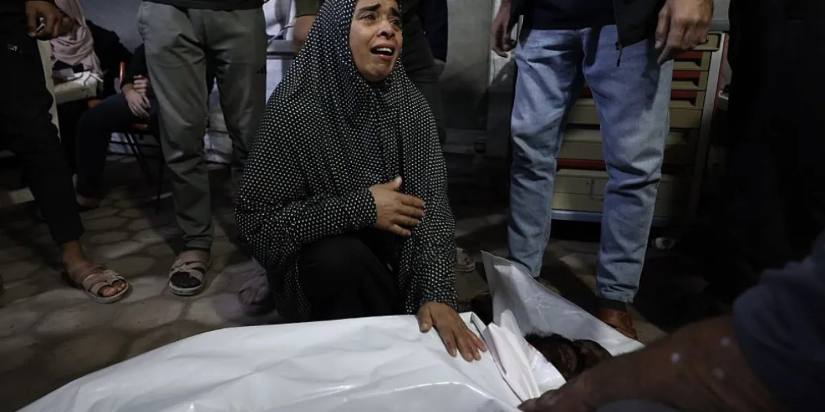 Israeli Strike on Gaza School Kills 5, Mostly Children, UN Reports