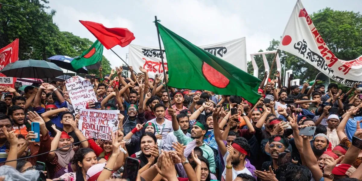 Bangladesh Tightens Security After Youth Leader Killing Sparks Nationwide Unrest