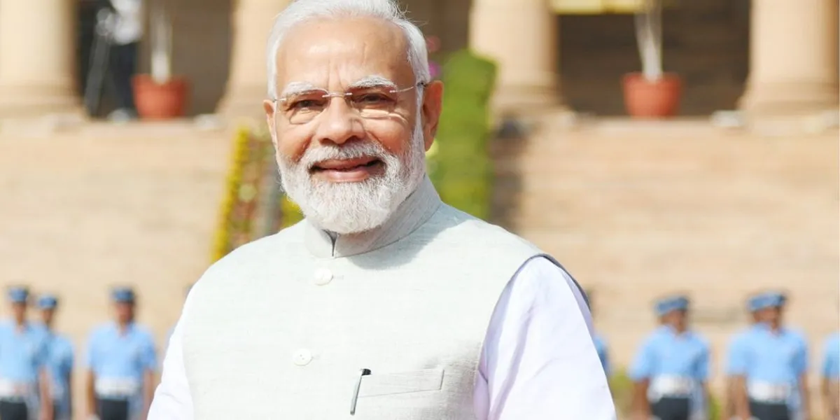 Global Group Nominates PM Modi For 2026 Nobel Peace Prize