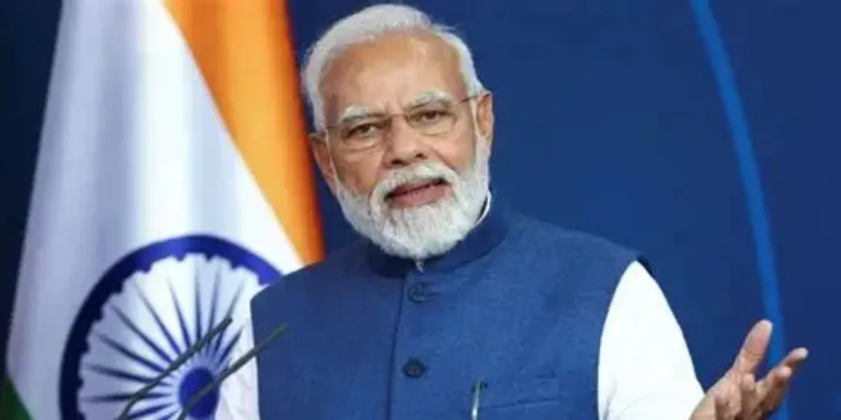 PM Modi Attacks TMC Alleging Infiltrators, Urges Double-Engine Government