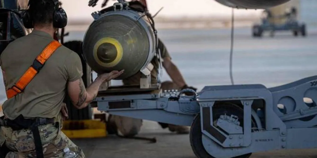 Jordan Joins US-Led Airstrikes Against Daesh Strongholds In Syria