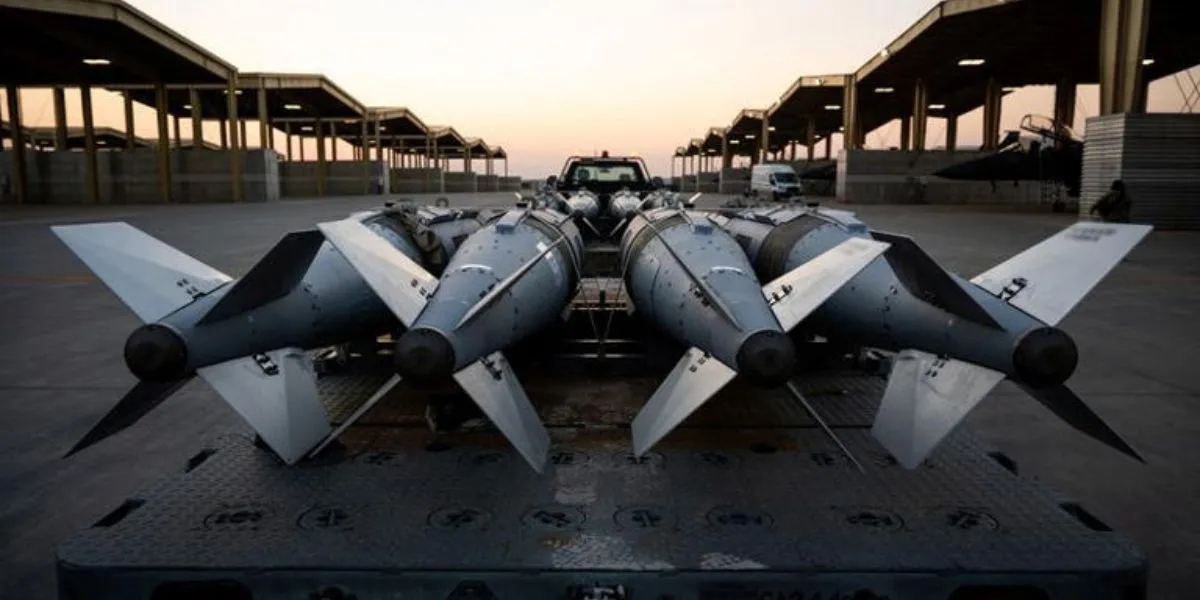 US Military Hits Dozens Of ISIS Sites Following Deadly Attack