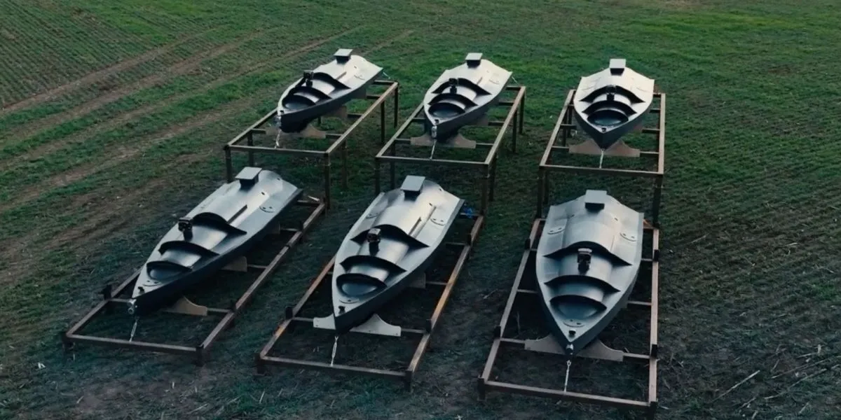 Ukraine and Portugal agree on co-production of Ukrainian sea drones