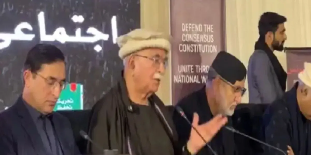 TTAP Leaders Warn Constitution Shredded, Call For Collective Action