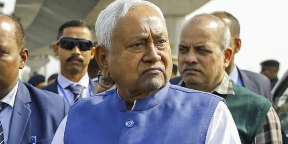 SCBA Condemns Nitish Kumar Over Hijab Incident In Patna