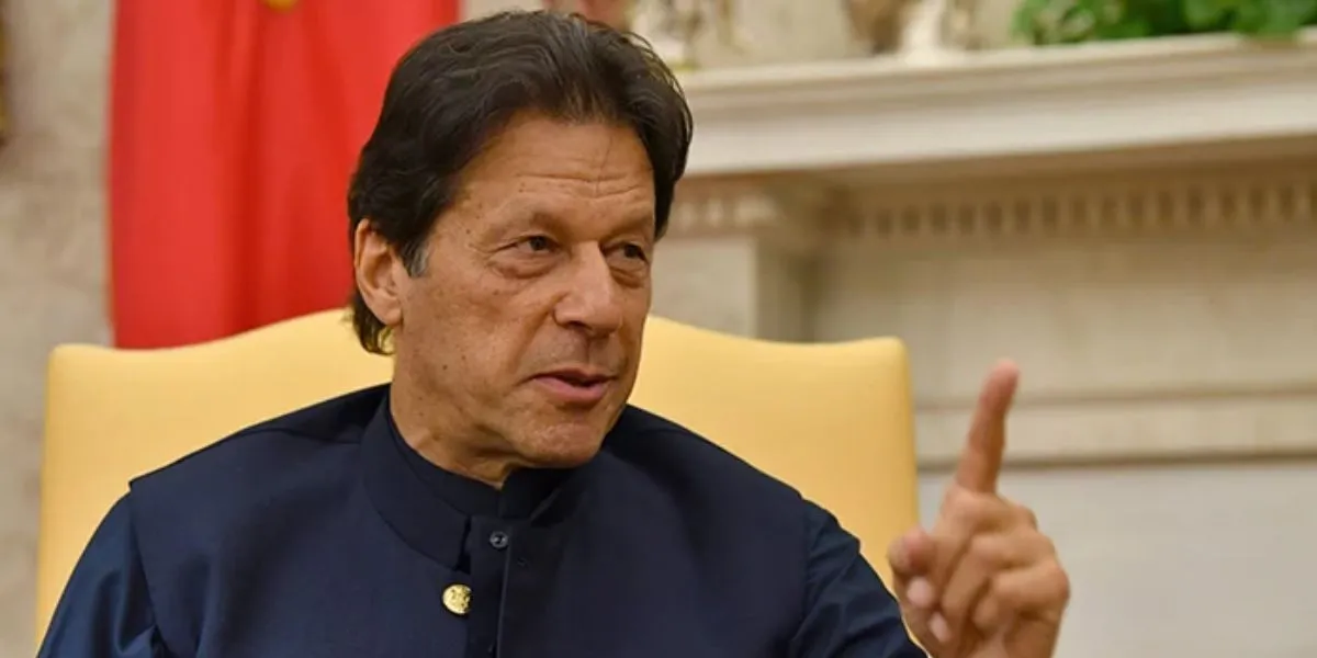 Imran Khan Calls Street Protest As Justice System Fails