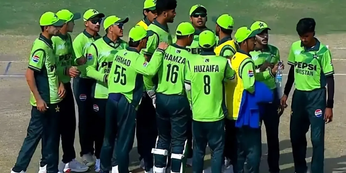 New Asian Champions: Pakistan U19 Clinch 2025 ACC Asia Cup with Crushing Win Over India