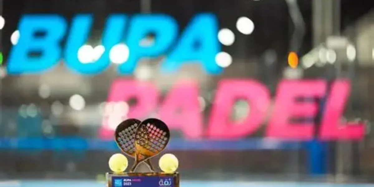 Core Life Wins Bupa Padel Super Cup 2025 at Red Sea Destination