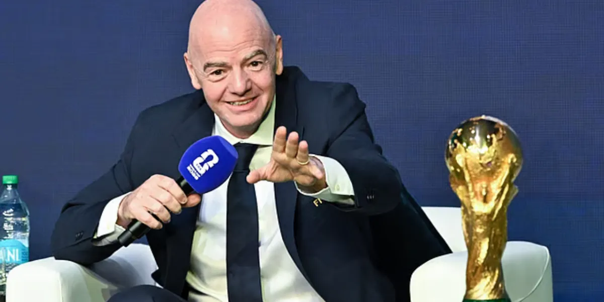 Infantino: Saudi Pro League Poised to Join Football’s Global Elite