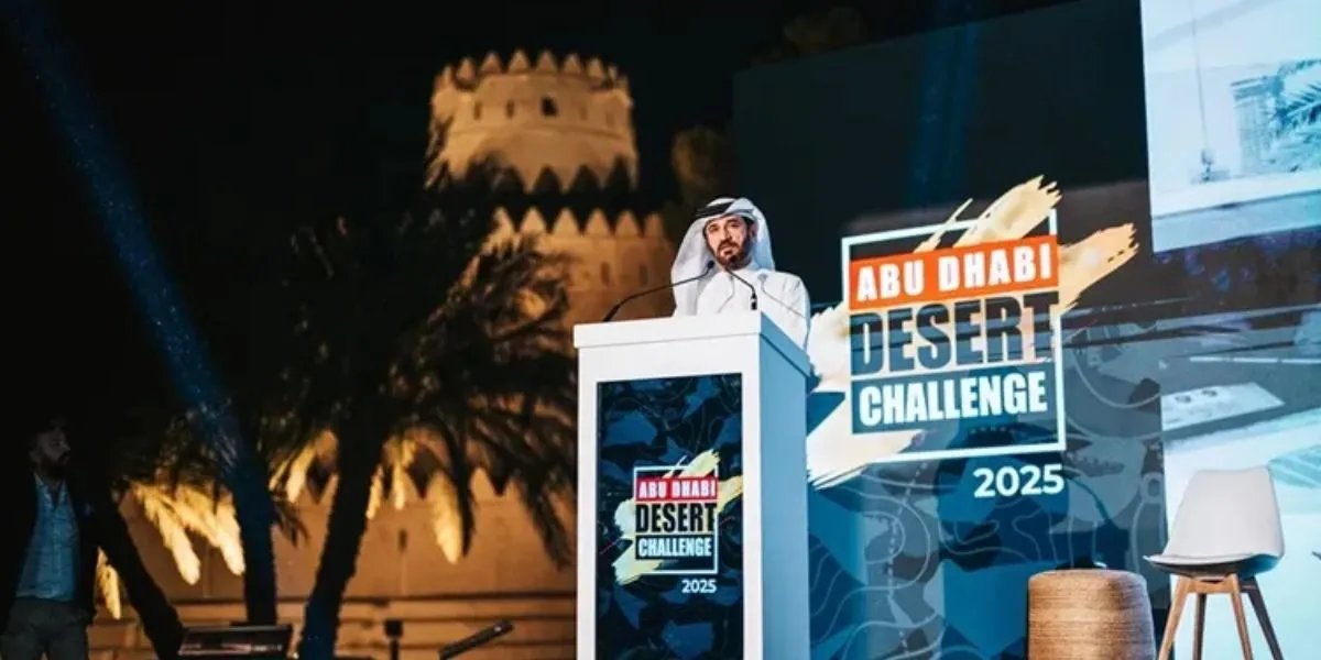 Abu Dhabi Desert Challenge Demonstrates Global Reach And Strategic Impact