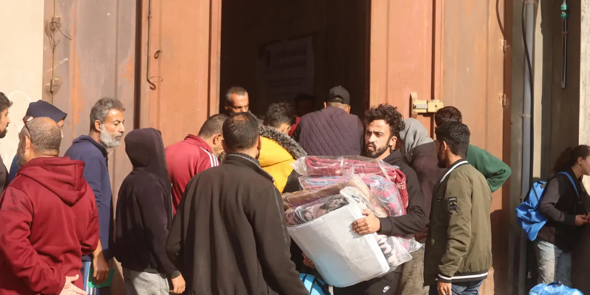 UN Warns of Rising Humanitarian Crisis in Gaza and West Bank