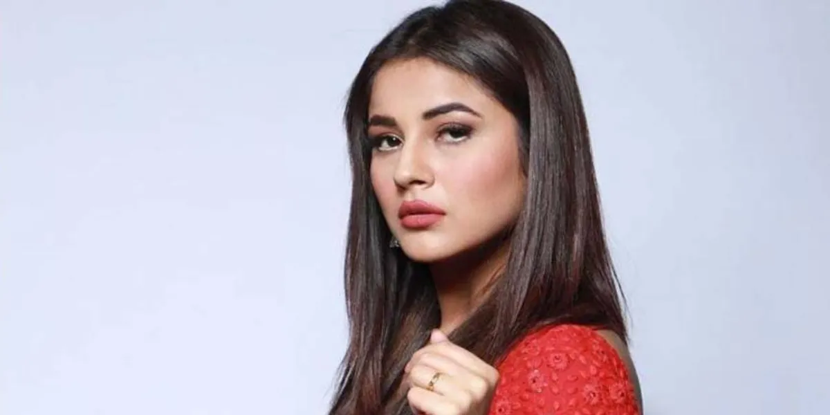 Indian Actress, Model, and TV Host Shehnaz Gill Shares Love for Asim ...