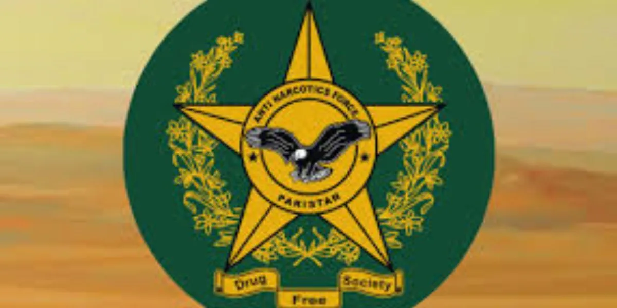 ANF Seizes Over 304 Kilograms Narcotics Across Pakistan Arrests Four
