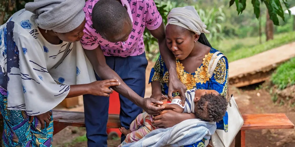 UN Allocates $13.5M to Aid Displaced in DRC and Burundi