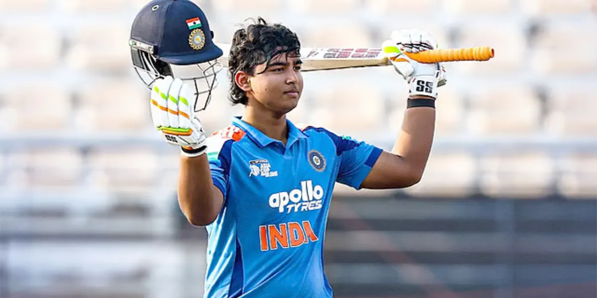 India’s 14-Year-Old Cricketer Vaibhav Suryavanshi Wins PM Rashtriya Bal Puraskar