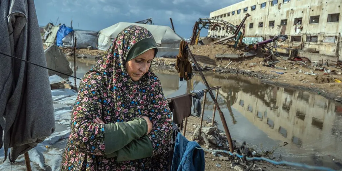 UN Delivers Aid in Gaza Despite Access Challenges