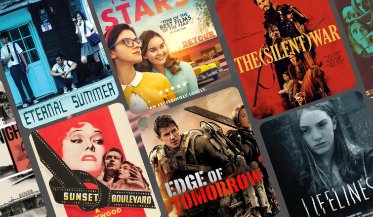 Top Films of 2024: A Cinematic Showcase