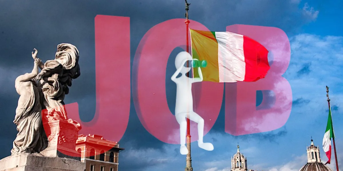 Italy Grants Pakistan 10,500-Job Quota for Overseas Workers