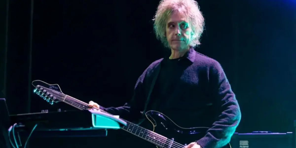 The Cure’s Perry Bamonte Dies at 65